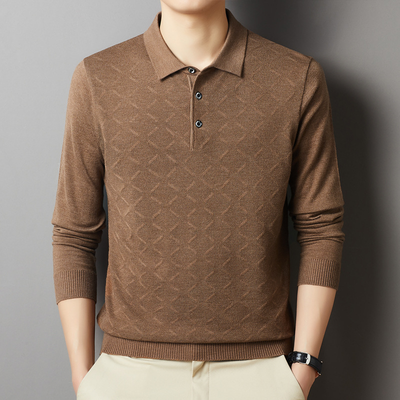 2023 High-End Polo Shirt for M - Polo Shirt Pique reseña y precio