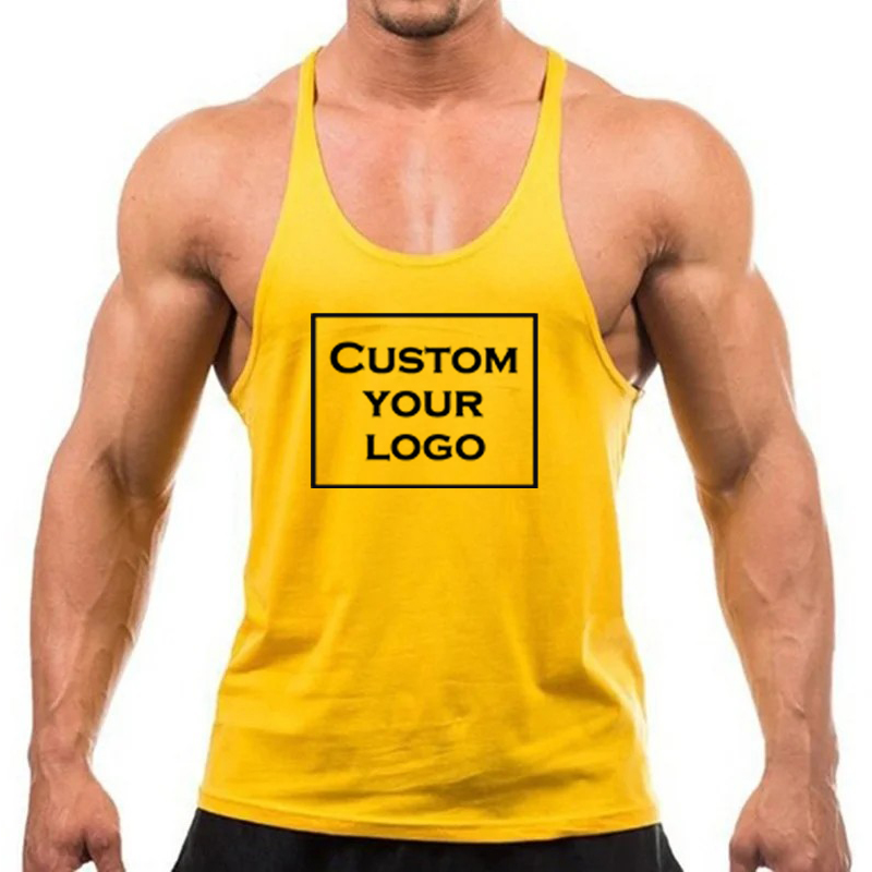 DIY Men's Fitness Vest Workout - Tank Top Muscle reseña y precio