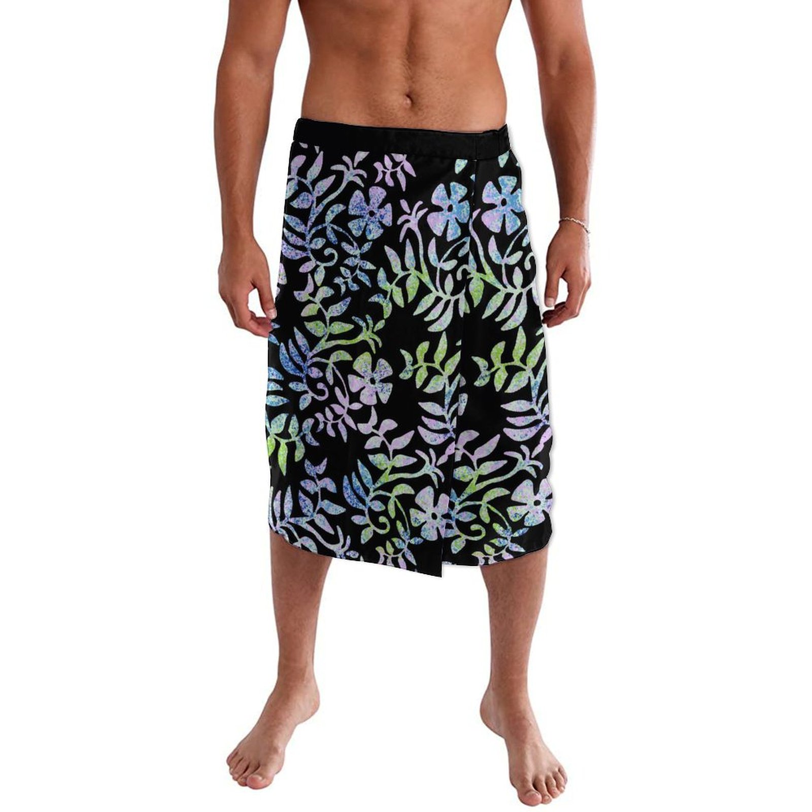 High Quality Polynesian Design - Sarong Men Wrap reseña y precio