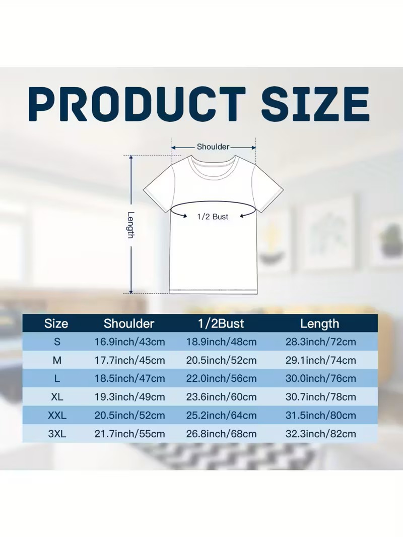 Men'S Vintage Retro World Wide - Tee Graphic Print reseña y precio