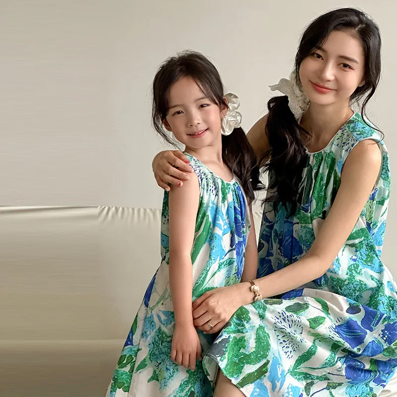 Beach Couple Look Family Match - Resort Shirt Floral reseña y precio