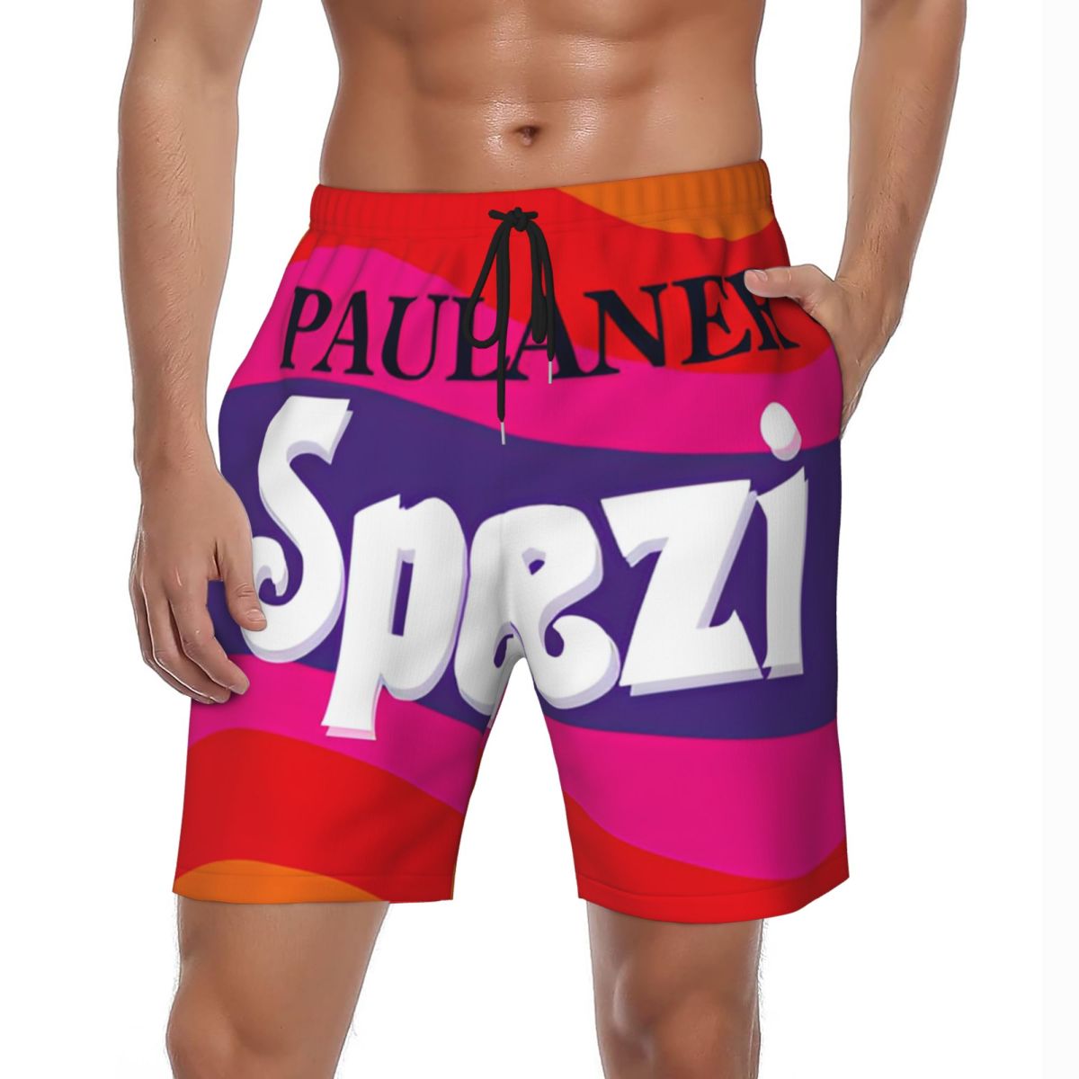 Paulaner Spezi Board Shorts Su - Trunks Board Surf reseña y precio