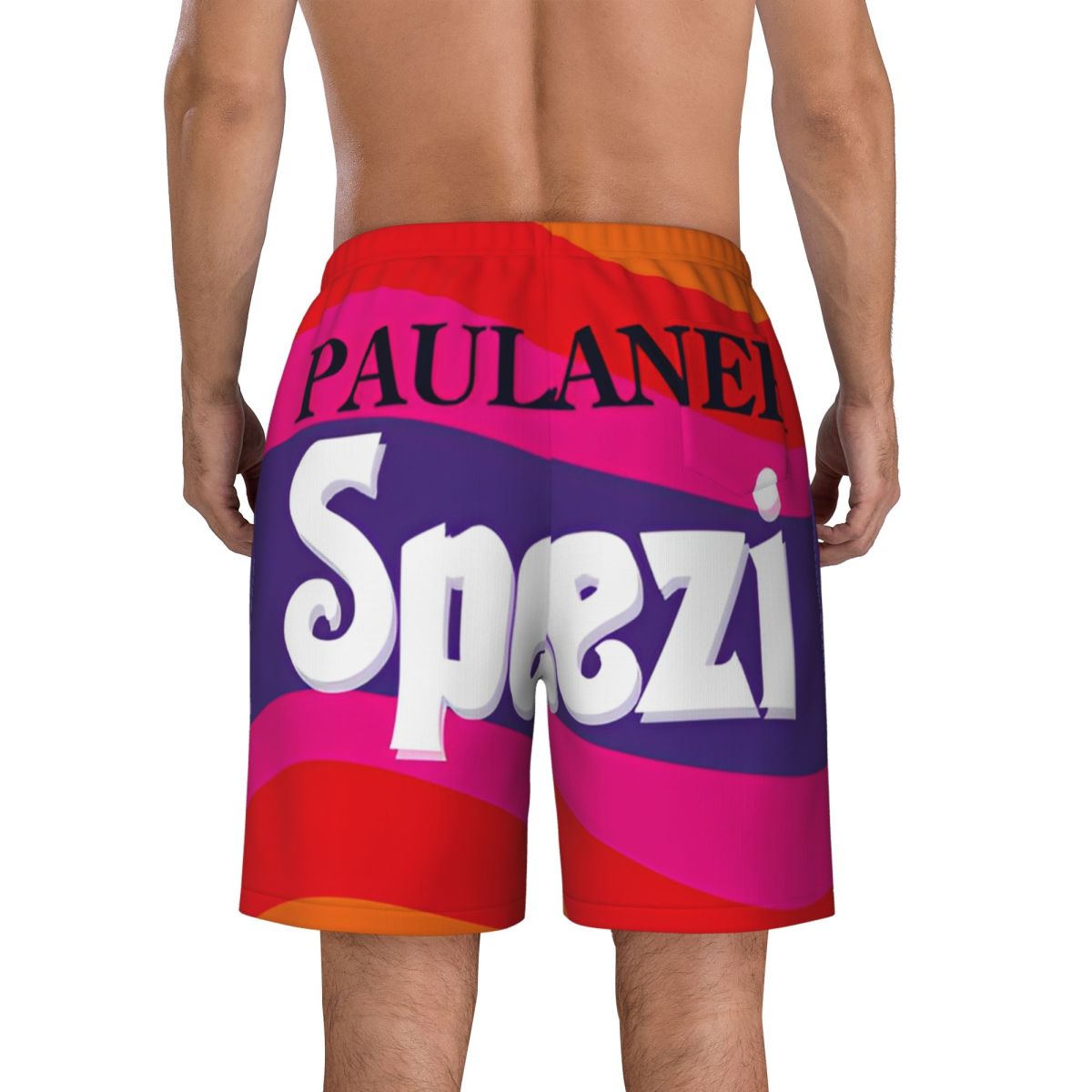 Paulaner Spezi Board Shorts Su - Trunks Board Surf reseña y precio