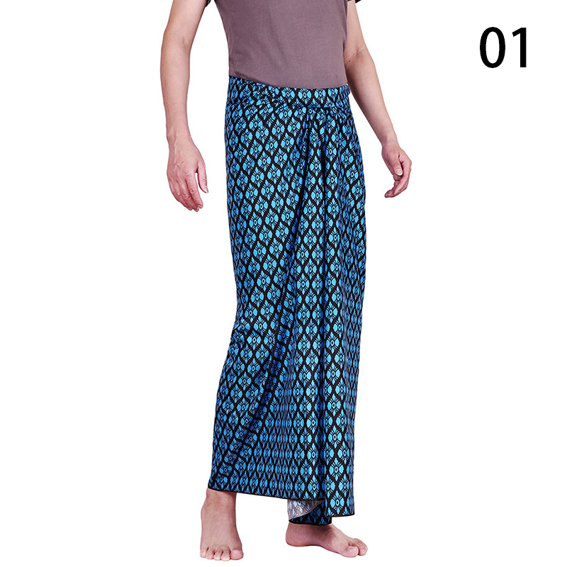 Unisex Traditional Southeast A - Sarong Men Wrap reseña y precio