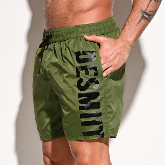 Thin Board Shorts Mens Swimmin - Trunks Board Surf reseña y precio