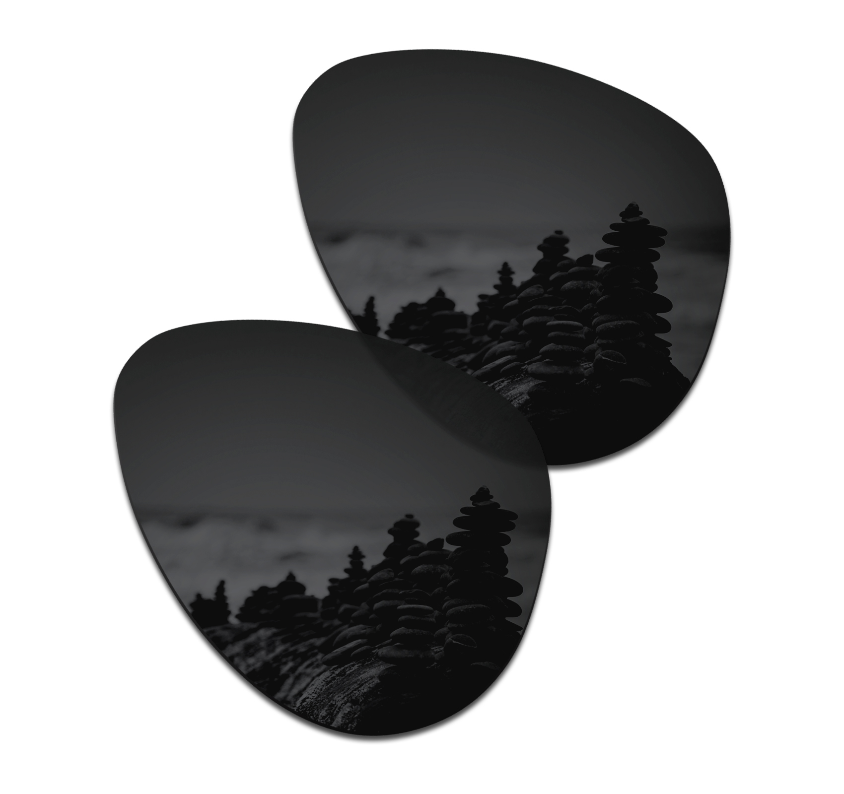 SmartVLT Polarized Replacement - Sunglasses Aviator Polarized reseña y precio