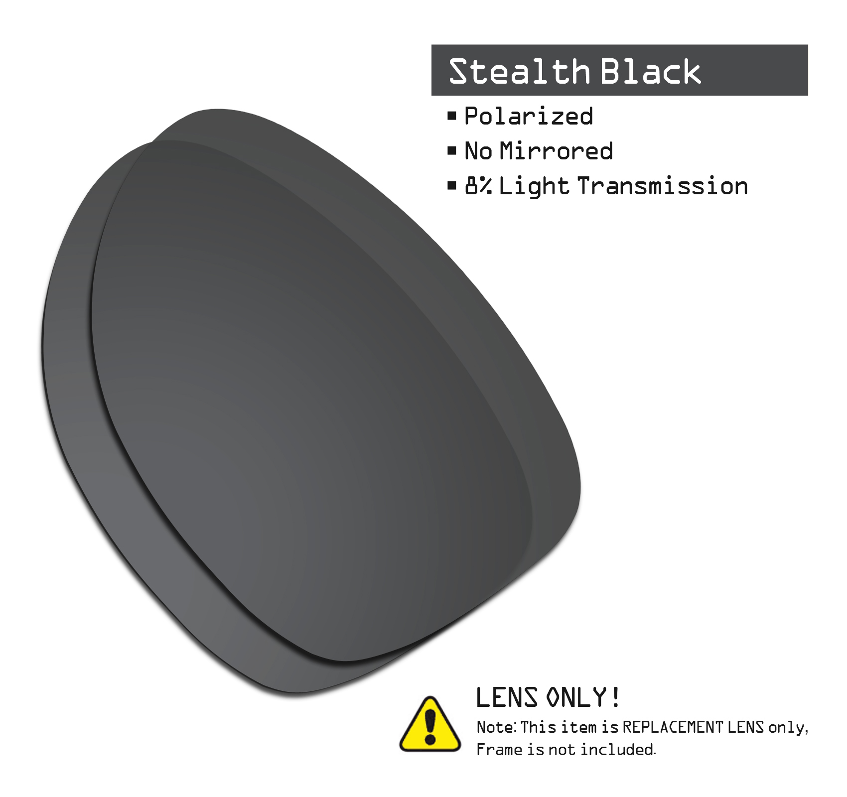 SmartVLT Polarized Replacement - Sunglasses Aviator Polarized reseña y precio