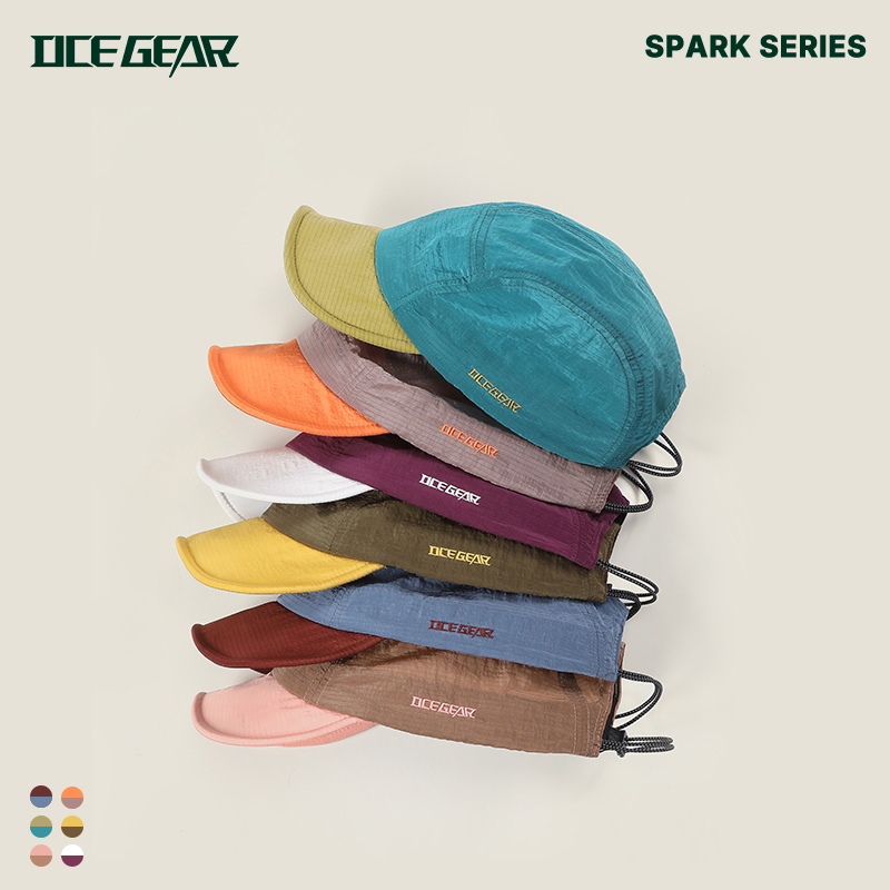 30g Ultralight 5 Panel Hiking  - Packable Hat Nylon reseña y precio
