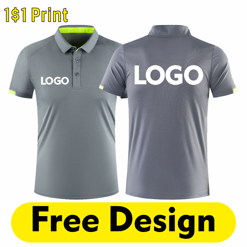 Quick Dry Sports POLO Shirt Fi - Shirt Camp Collar reseña y precio