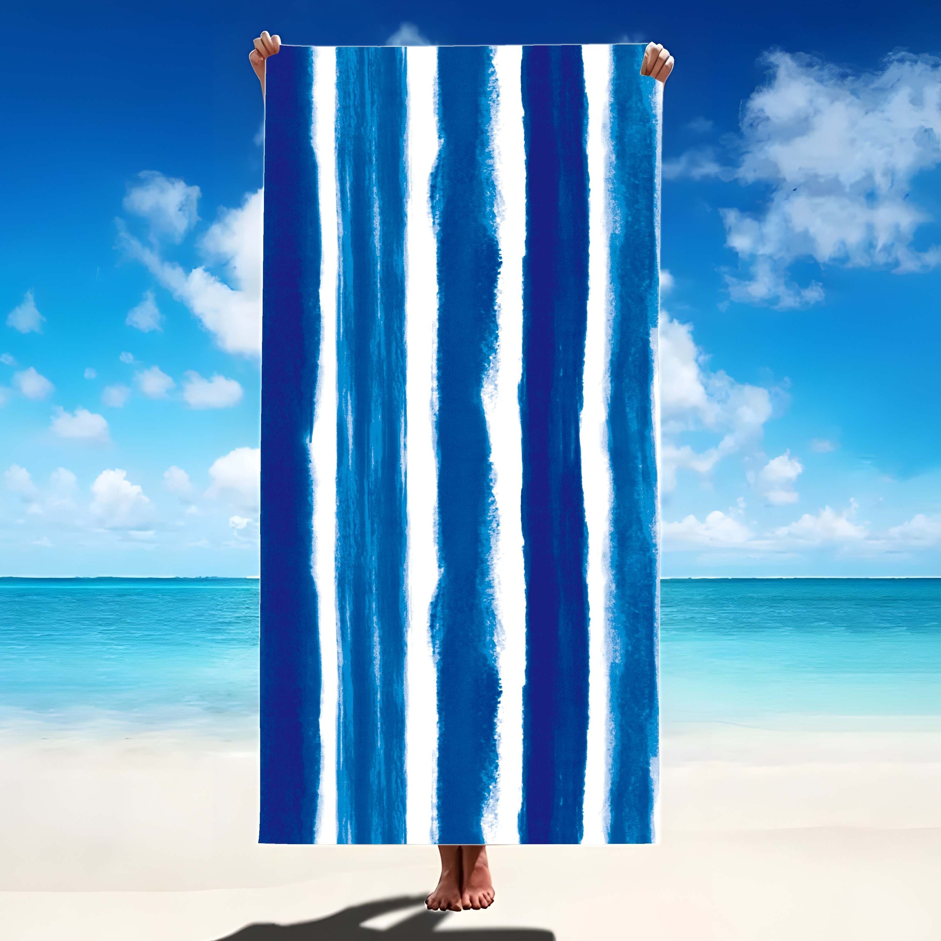 Promo Bulk Microfiber Oversize - Beach Towel Large reseña y precio