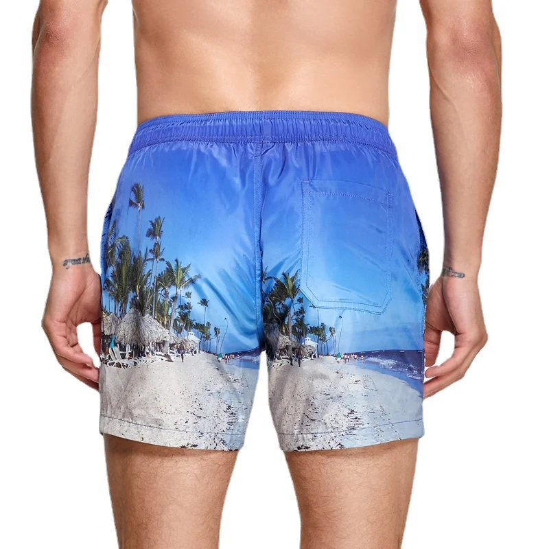 Seobean Swimsuit Man Short Swi - Trunks Board Surf reseña y precio