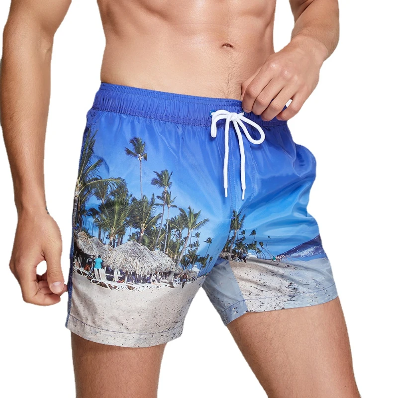 Seobean Swimsuit Man Short Swi - Trunks Board Surf reseña y precio