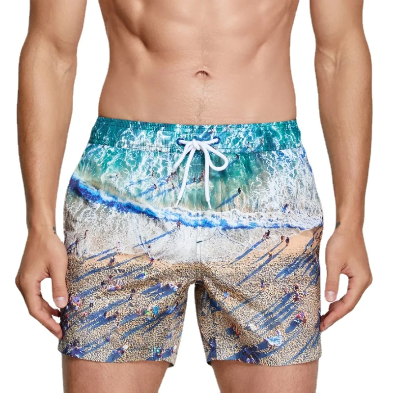 Seobean Swimsuit Man Short Swi - Trunks Board Surf reseña y precio