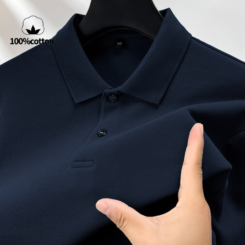 100% Cotton Polo Shirt, Four S - Polo Shirt Pique reseña y precio