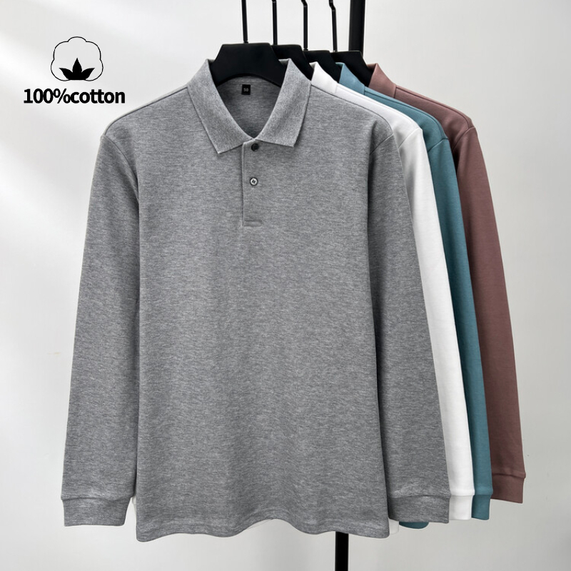 100% Cotton Polo Shirt, Four S - Polo Shirt Pique reseña y precio