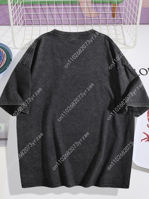 Retro Tshirt Sandler State of  - Linen Shirt Breathable reseña y precio