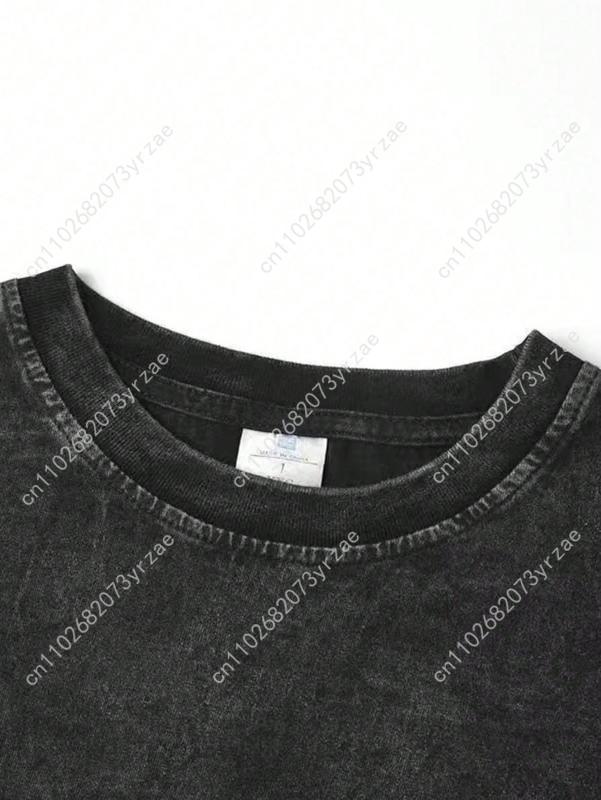 Retro Tshirt Sandler State of  - Linen Shirt Breathable reseña y precio