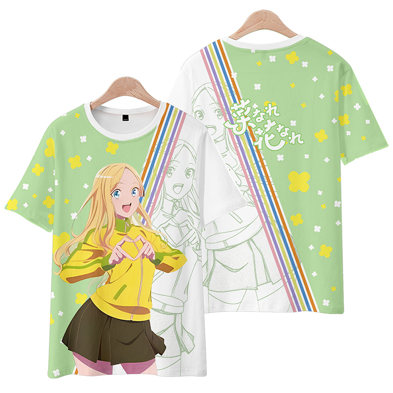 3D Print Anime Narenare -Cheer - Tee Graphic Print reseña y precio