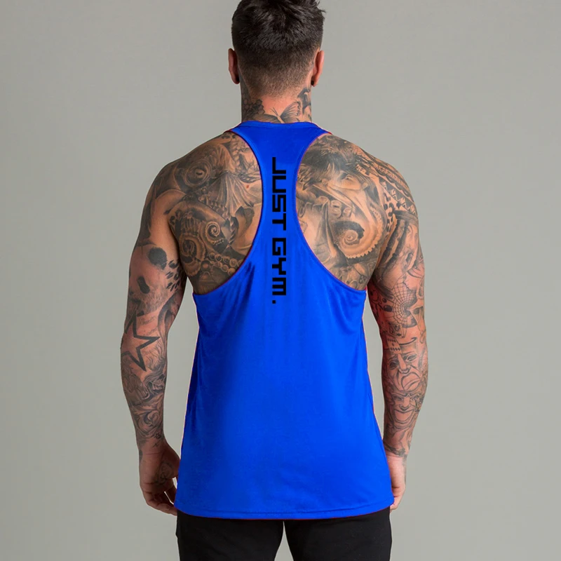 Gym Sports Mens Bodybuilding M - Tank Top Muscle reseña y precio