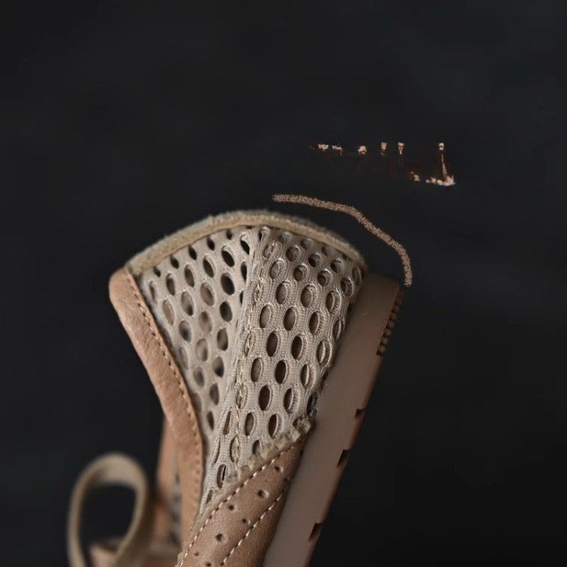 Breathable Mesh Mesh Casual Sh - Espadrille Slip On reseña y precio