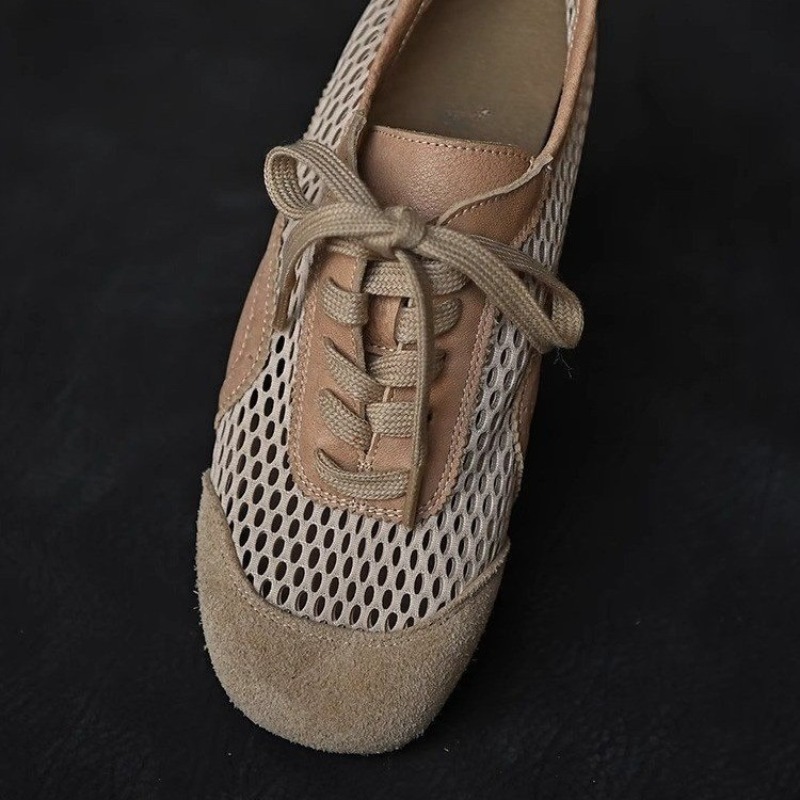 Breathable Mesh Mesh Casual Sh - Espadrille Slip On reseña y precio