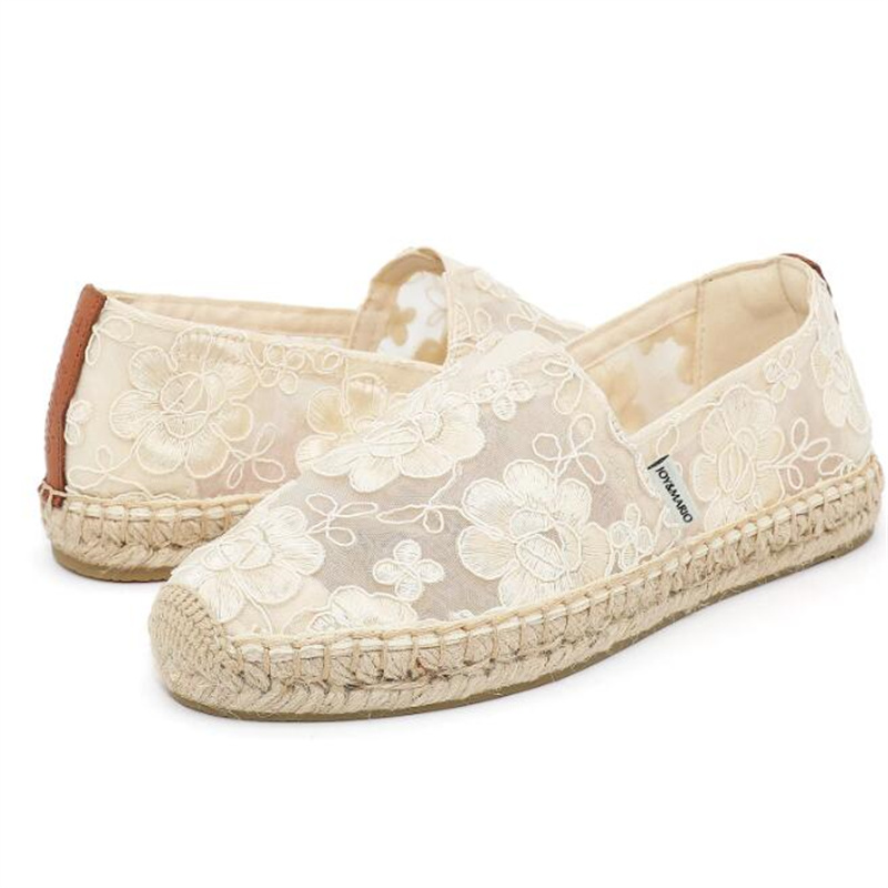 J&M Women Loafers 2025 Fashion - Espadrille Slip On reseña y precio