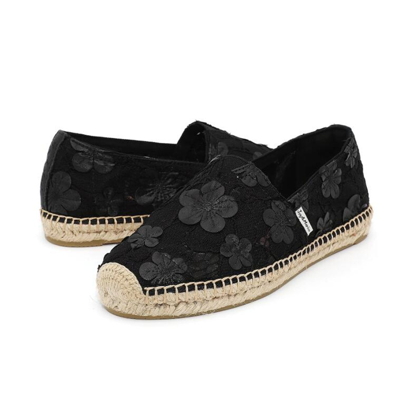J&M Women Loafers 2025 Fashion - Espadrille Slip On reseña y precio