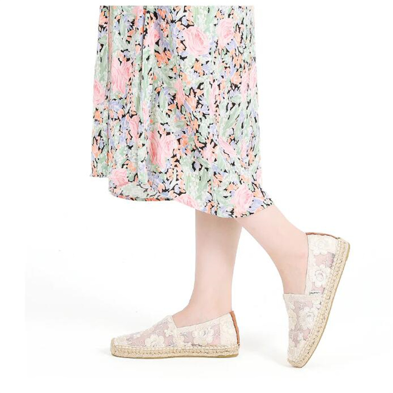 J&M Women Loafers 2025 Fashion - Espadrille Slip On reseña y precio