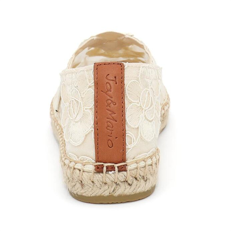 J&M Women Loafers 2025 Fashion - Espadrille Slip On reseña y precio
