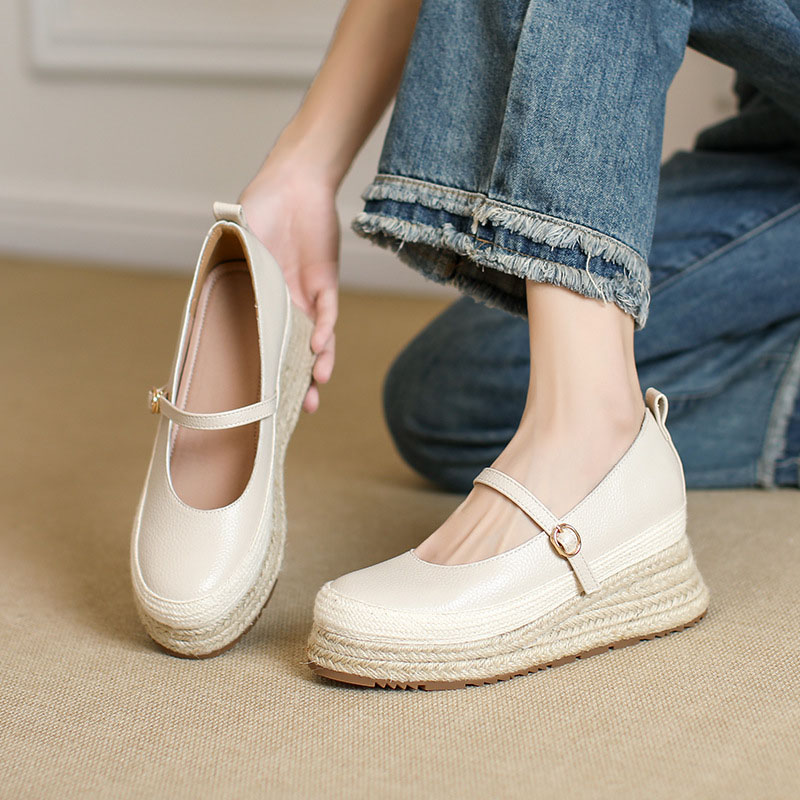 XMWRLW 2026 Women Spring Summe - Espadrille Slip On reseña y precio