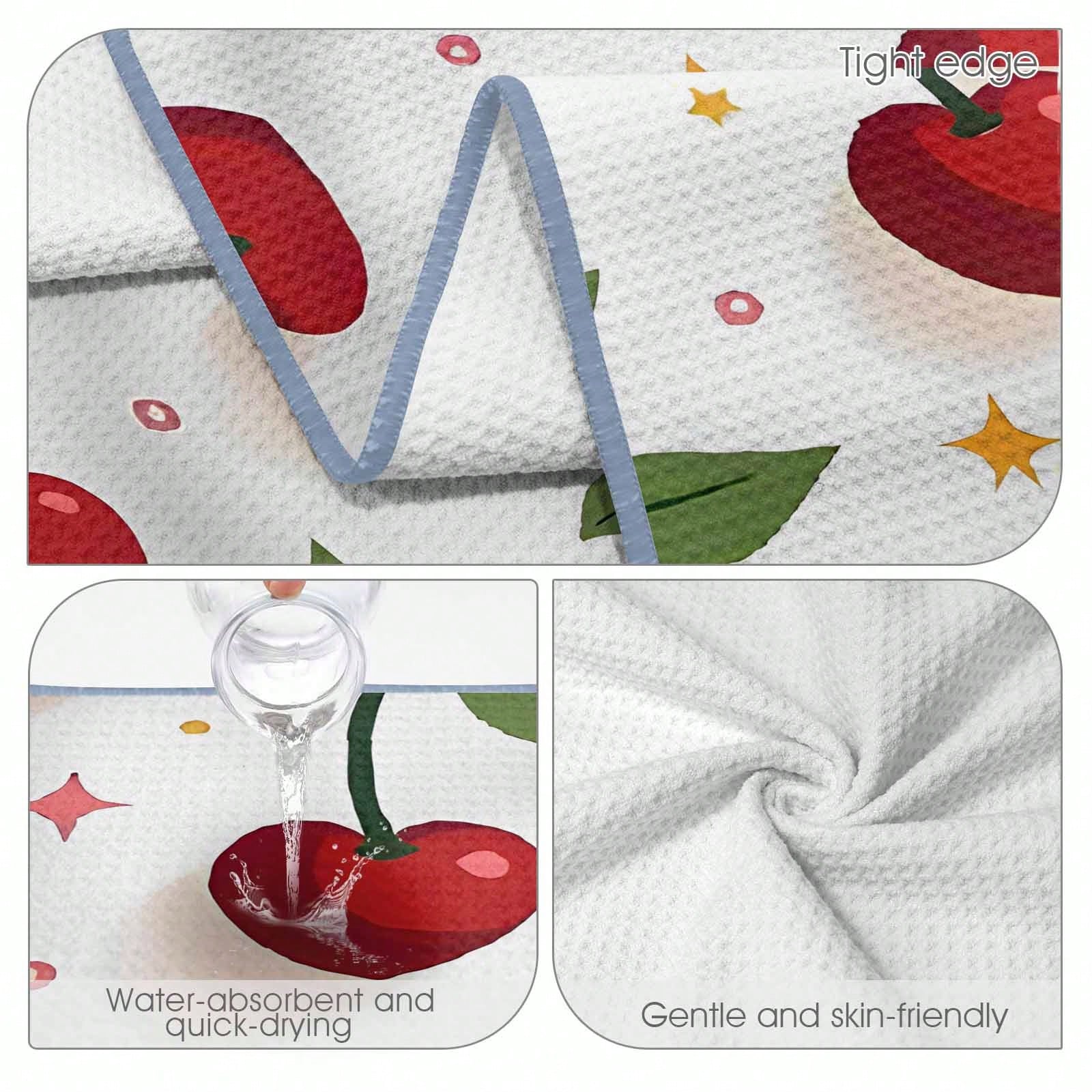 1Pack Hawaii Theme Waffle Knit - Beach Towel Large reseña y precio