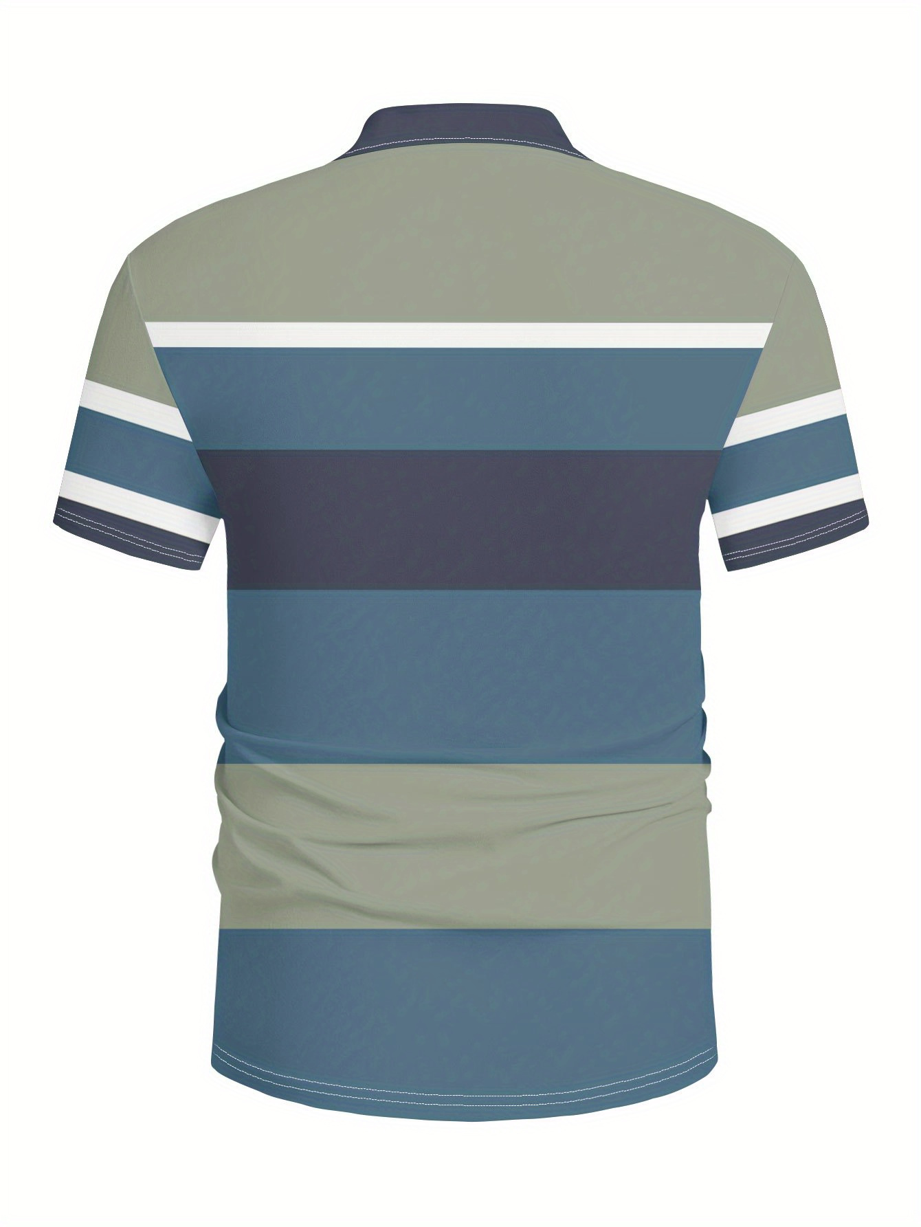 2026 Summer New Men's Polo Shi - Polo Shirt Pique reseña y precio