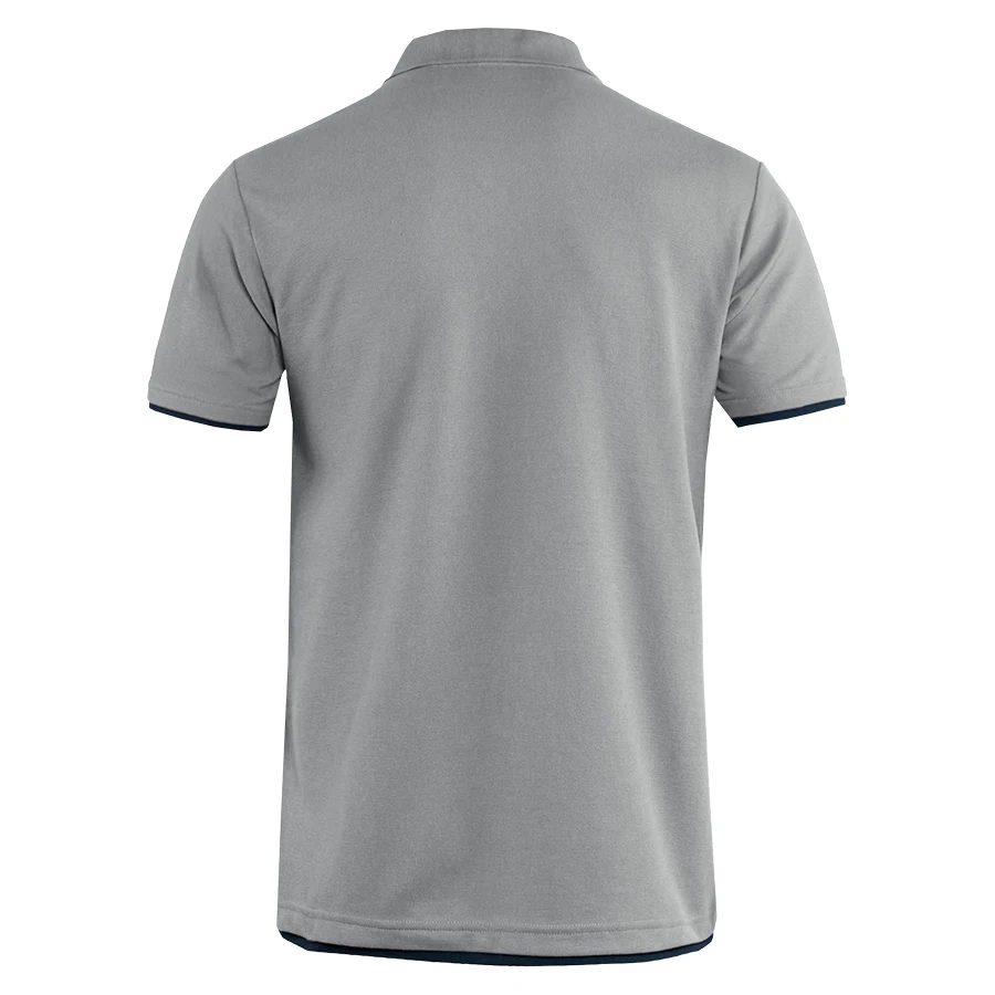 95% Cotton T Shirt Men Summer  - Polo Shirt Pique reseña y precio