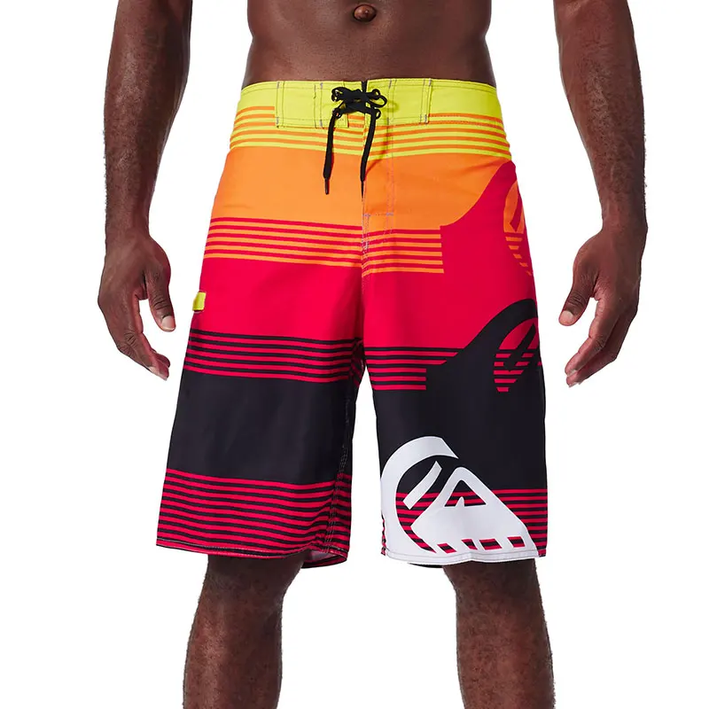 30-44size Summer men shorts ca - Trunks Board Surf reseña y precio