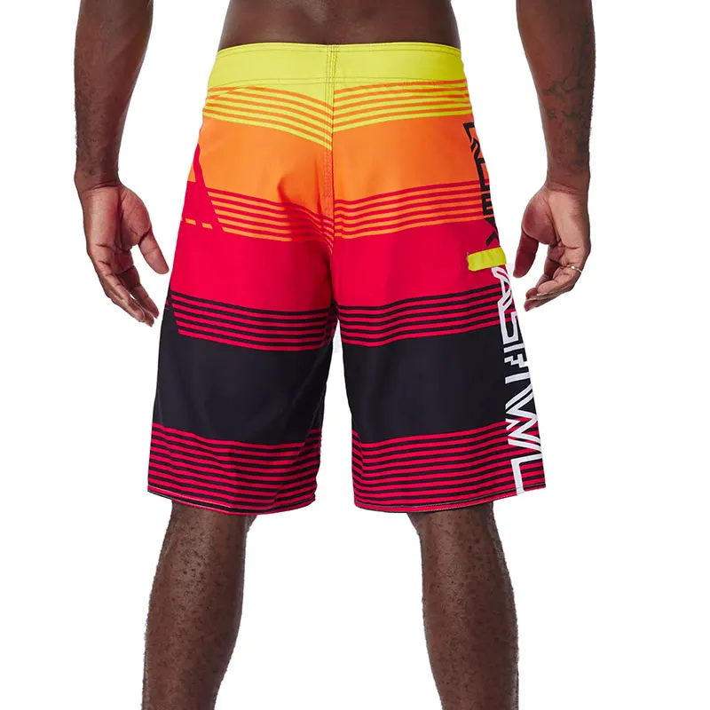 30-44size Summer men shorts ca - Trunks Board Surf reseña y precio