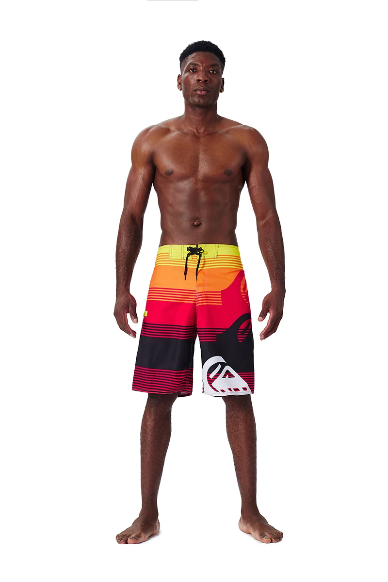 30-44size Summer men shorts ca - Trunks Board Surf reseña y precio