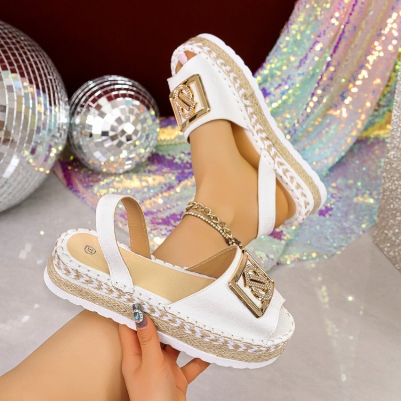 Womens Platform Espadrille San - Espadrille Slip On reseña y precio