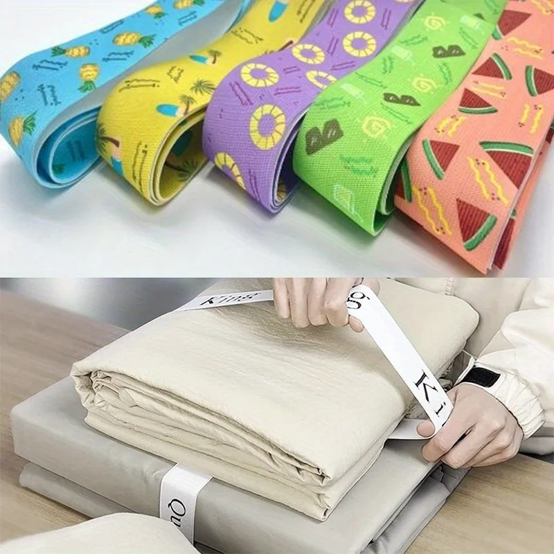 5Pcs  Large Towel Bands for Be - Beach Towel Large reseña y precio