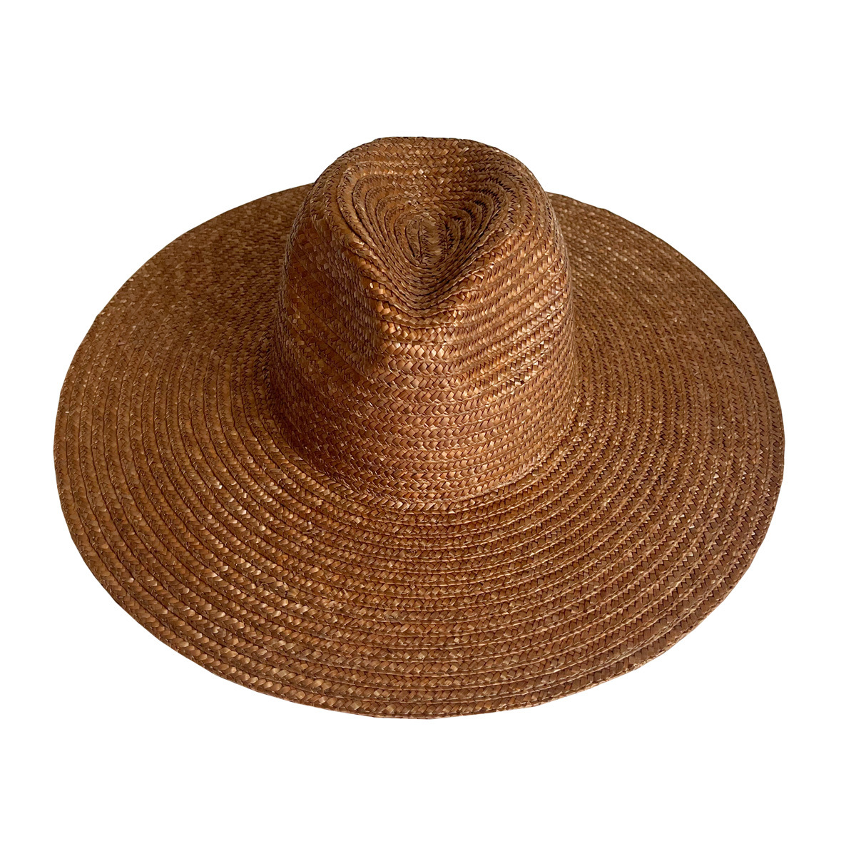 Large Brim Panama Straw Hat Fo - Bucket Hat Straw reseña y precio