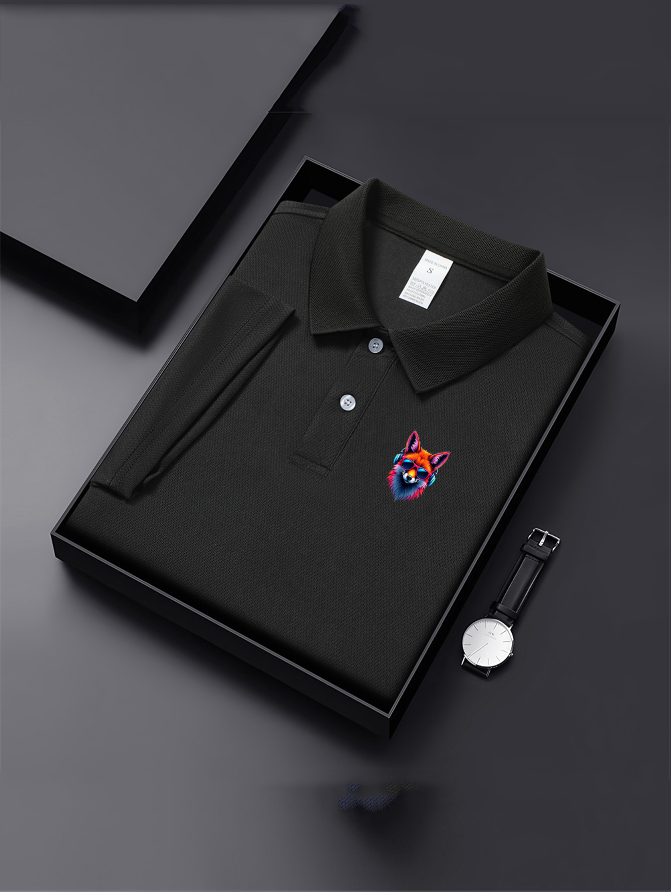 Men's Classic Polo Shirt Breat - Polo Shirt Pique reseña y precio