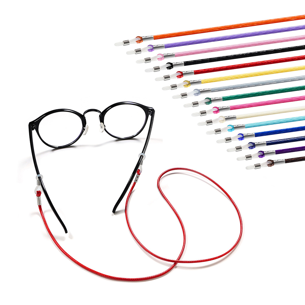 Fashion Glasses Strap Neck Cor - Sunglass Retainer Cord reseña y precio