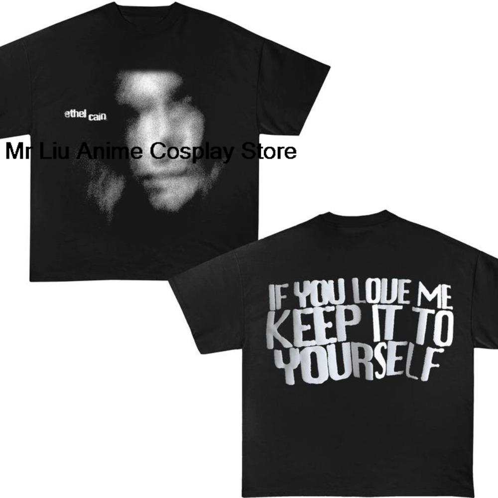 Ethel Cain Tour Merch Graphic  - Tee Graphic Print reseña y precio