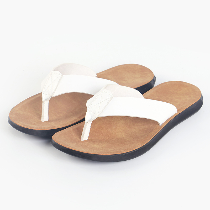 38-47 New Italian Leather Flip - Flip Flop Leather Men reseña y precio