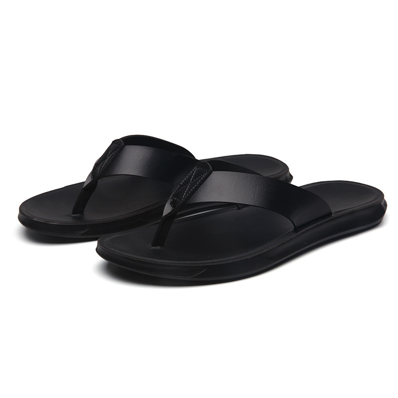 38-47 New Italian Leather Flip - Flip Flop Leather Men reseña y precio
