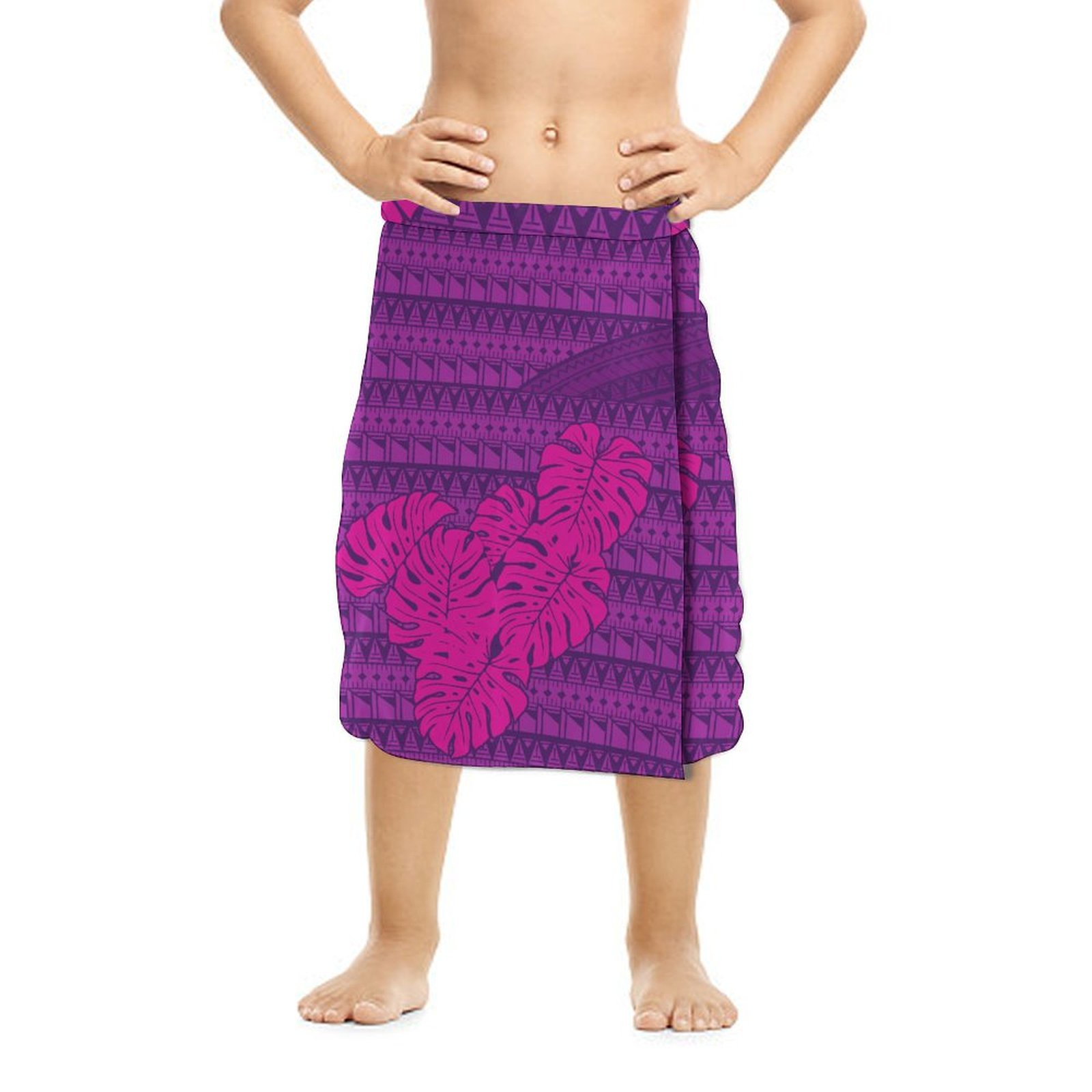 2025 Distinctive Hawaiian Ethn - Sarong Men Wrap reseña y precio