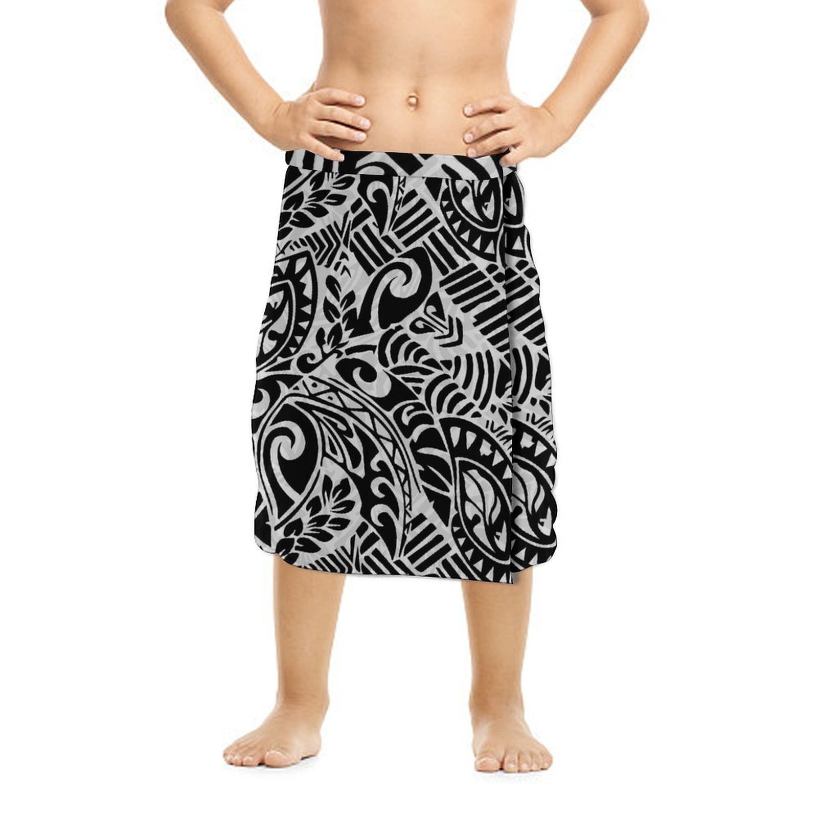 2025 Distinctive Hawaiian Ethn - Sarong Men Wrap reseña y precio