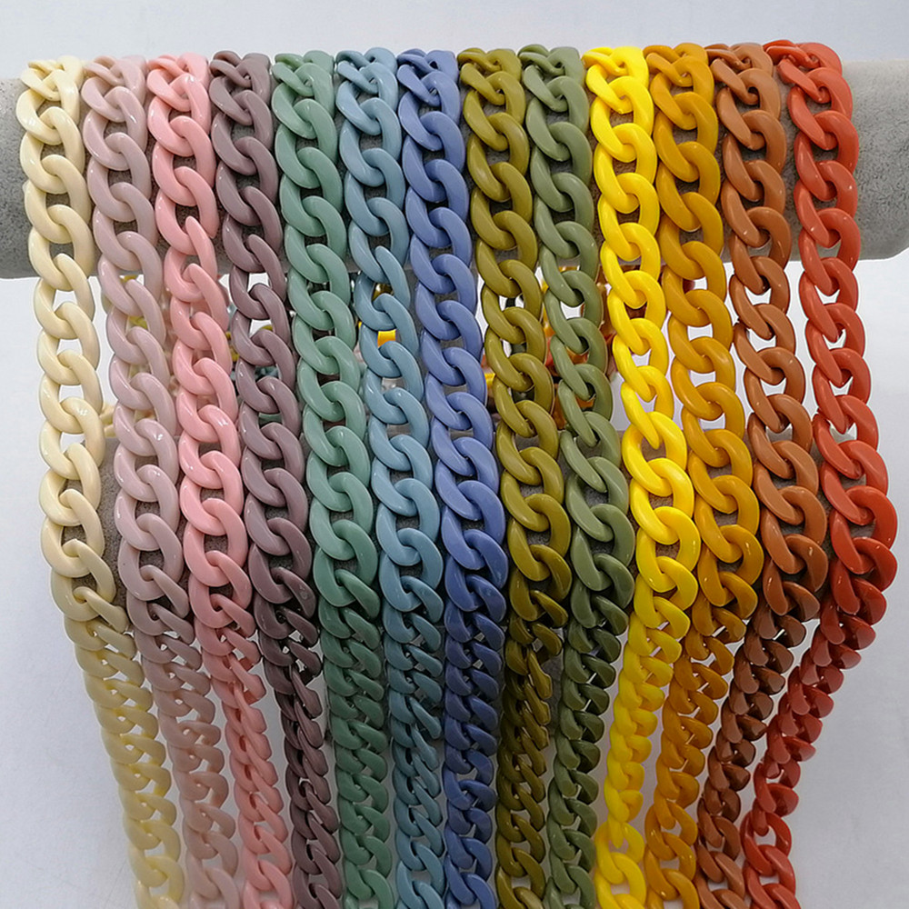 New Fashion Acrylic Glasses Ch - Sunglass Retainer Cord reseña y precio