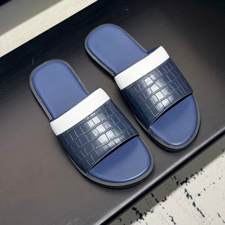 Handmade Cowhide Sandals Luxur - Flip Flop Leather Men reseña y precio