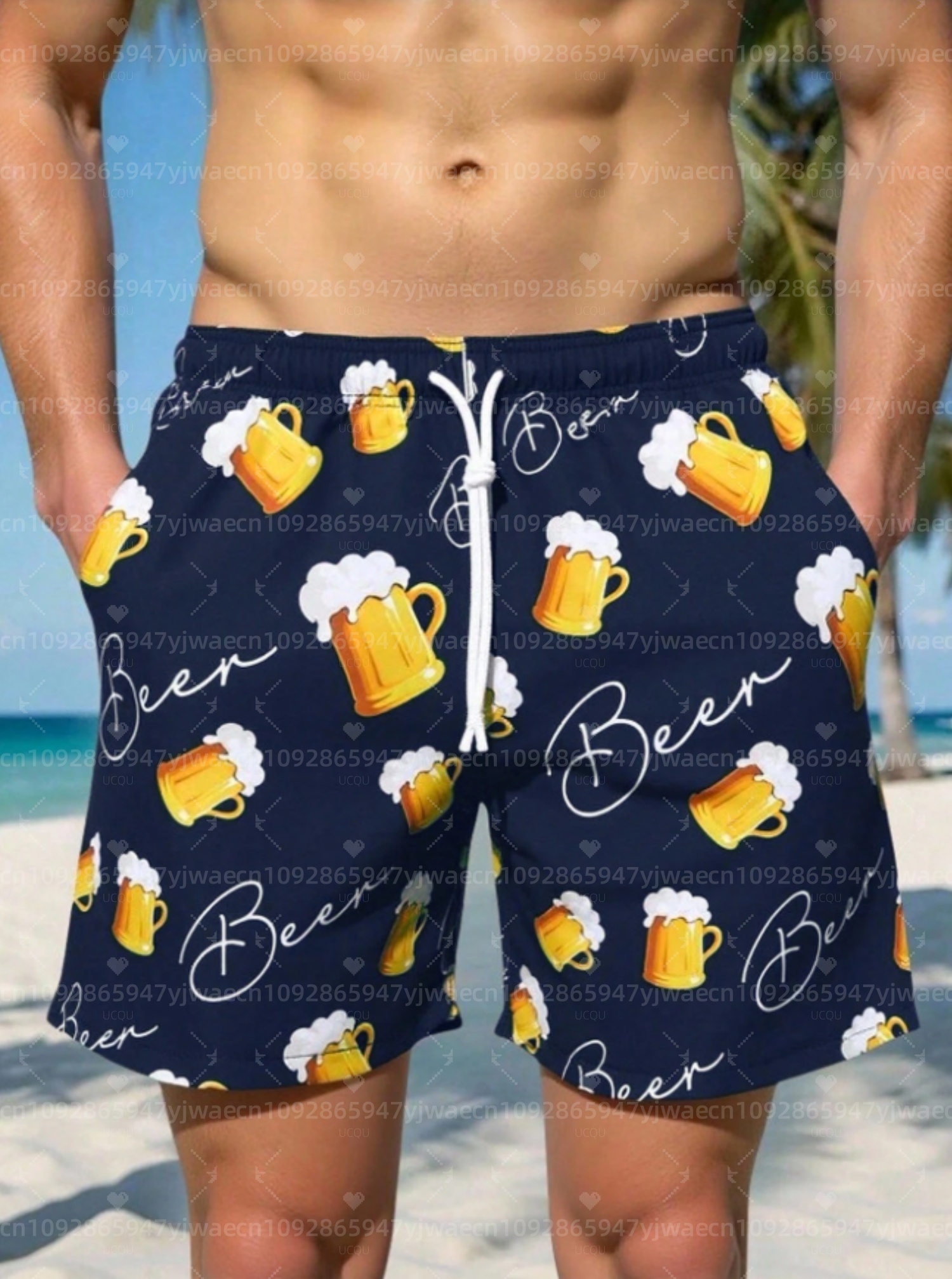 2026 Summer Men Board Surf Sho - Trunks Board Surf reseña y precio
