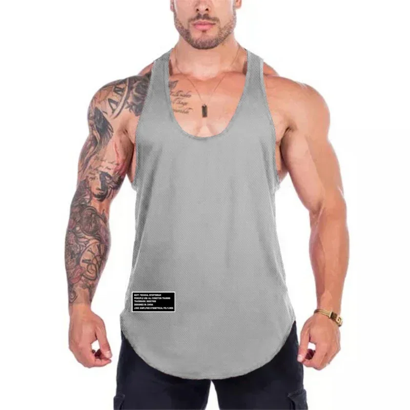 Brand Gym Running Sport Tank T - Tank Top Muscle reseña y precio